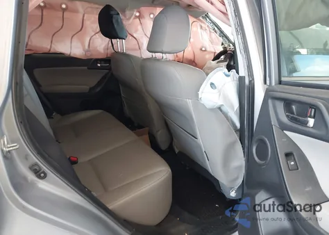 2015 Subaru Forester 2.5I Limited z USA, uszkodzony, nr VIN JF2SJARC9FH411384